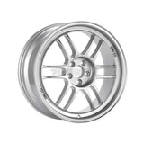 Enkei RPF1 Alloy Wheel 17x8 ET35 5x114.3 Silver 73mm CB