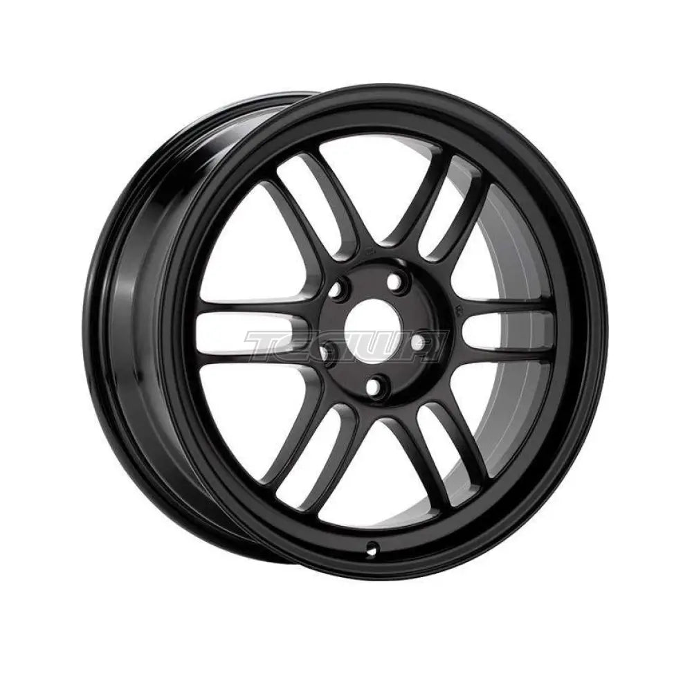 Enkei RPF1 Alloy Wheel 17x8 ET45 5x100 Matt Black 73mm CB Alloy Wheels