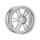 Enkei RPF1 Alloy Wheel 17x9 ET22 5x114.3 Silver 73mm CB Alloy Wheels