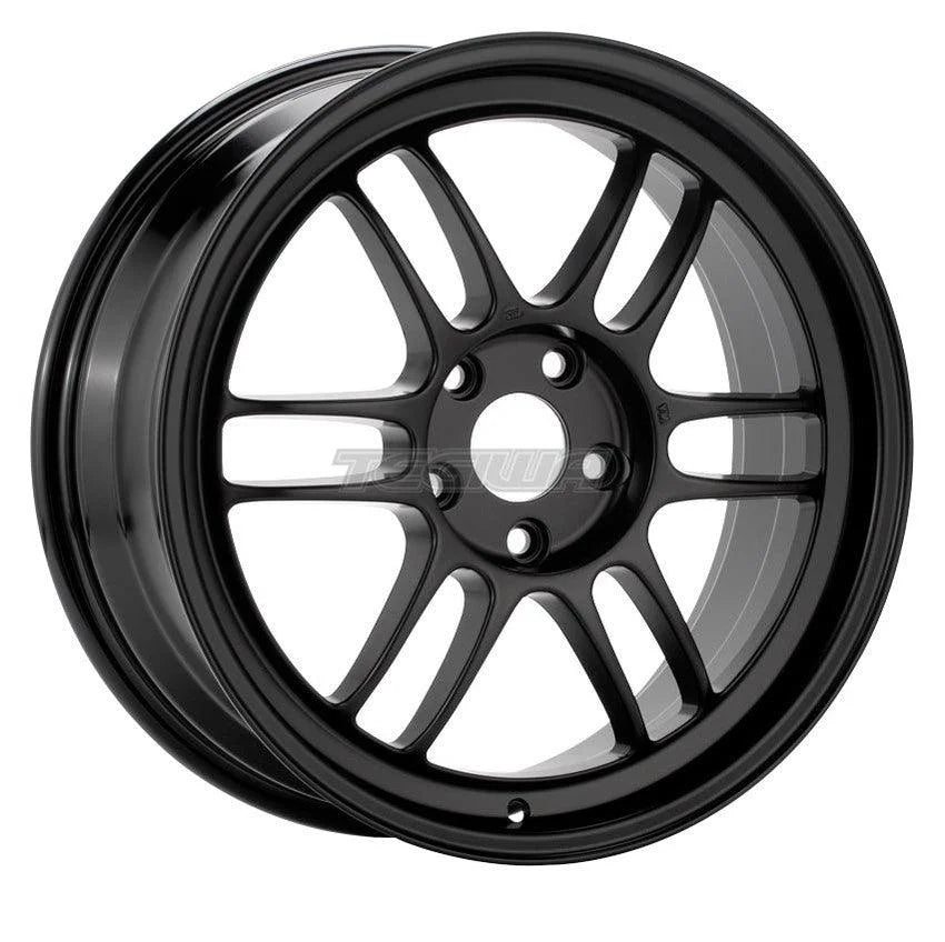 Enkei RPF1 Alloy Wheel Black Paint