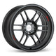 Enkei RPF1RS Alloy Wheel 18x11 ET-10 5x114.3 Matt Gunmetal 75mm CB Alloy Wheels