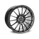 Enkei RS05-RR Alloy Wheel 18x8.5 ET35 5x112 Matt Gunmetal 66.5mm CB Alloy Wheels