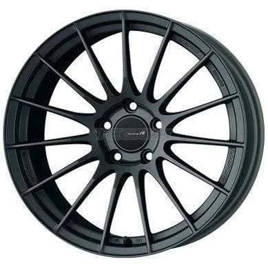 Enkei RS05RR Alloy Wheel Matte Gunmetal