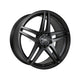 Enkei RSF5 Alloy Wheel 15x6.5 ET38 4x100 Black 72.6mm CB Alloy Wheels