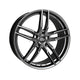 Enkei SS05 Alloy Wheel 18x8 ET40 5x110 Hyper Grey 72.6mm CB Alloy Wheels