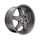 Enkei ST6 Alloy Wheel 20x9.5 ET30 6x135 Matt Gunmetal 87mm CB Alloy Wheels