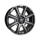 Enkei Storm Alloy Wheel 20x8.5 ET40 5x120 Anthracite 72.6mm CB Alloy Wheels