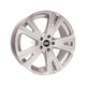 Enkei SVX Alloy Wheel 20x8.5 ET40 5x120 Silver Machined 72.6mm CB Alloy Wheels