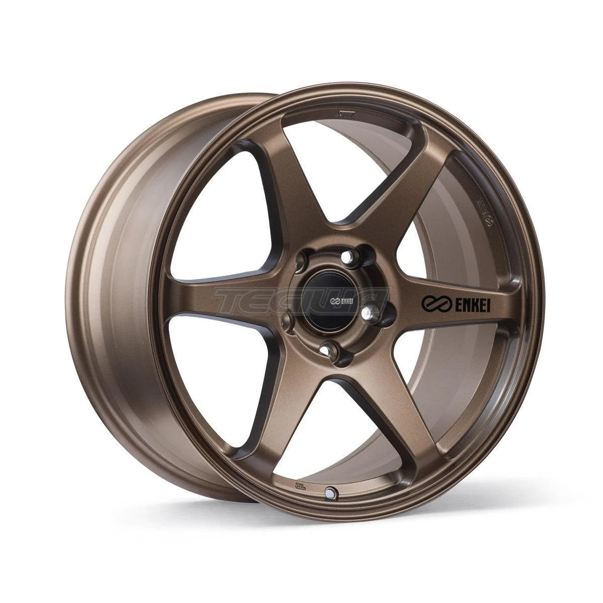Enkei T6R Alloy Wheel Matte Bronze