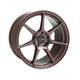 Enkei TFR Alloy Wheel 18x8.5 ET45 5x100 Copper 72.6mm CB Alloy Wheels