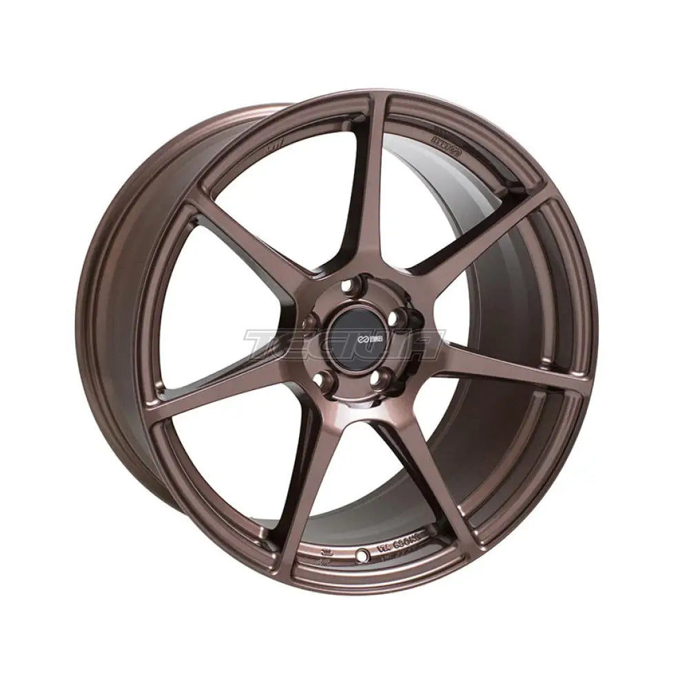 Enkei TFR Alloy Wheel 18x8 ET45 5x112 Copper 72.6mm CB Alloy Wheels