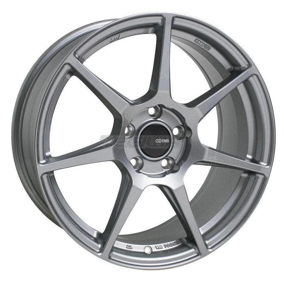 Enkei TFR Alloy Wheel Storm Grey