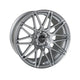 Enkei TMS Alloy Wheel 17x9 ET40 5x114.3 Storm Grey 72.6mm CB Alloy Wheels