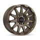 Enkei Trail-Cross Alloy Wheel 18x9 ET20 6x139.7 Matt Bronze 106.1mm CB Alloy Wheels
