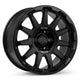 Enkei Trail-Cross Alloy Wheel 20x9 ET20 6x139.7 Matt Black 106.1mm CB Alloy Wheels