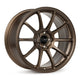 Enkei Triumph Alloy Wheel 17x8 ET40 5x114.3 Matt Bronze Alloy Wheels