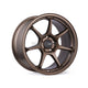 Enkei TS-7 Alloy Wheel 18x8.5 ET45 5x114.3 Matt Bronze 72.6mm CB Alloy Wheels