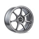 Enkei TS-7 Alloy Wheel 18x8 ET35 5x114.3 Storm Grey 72.6mm CB Alloy Wheels