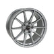 Enkei TS10 Alloy Wheel 18x8.5 ET45 5x100 Grey 72.6mm CB Alloy Wheels