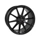 Enkei TS10 Alloy Wheel 18x8 ET40 5x114.3 Black 72.6mm CB Alloy Wheels