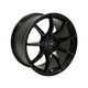 Enkei TS9 Alloy Wheel 18x8 ET45 5x114.3 Black 72.6mm CB Alloy Wheels