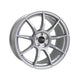 Enkei TS9 Alloy Wheel 18x8 ET50 5x114.3 Silver 72.6mm CB Alloy Wheels