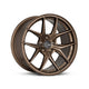 Enkei TSR-X Alloy Wheel 18x9.5 ET38 5x114.3 Gloss Bronze Alloy Wheels