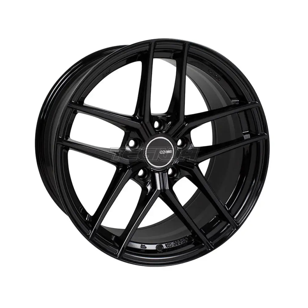 Enkei TY-5 Alloy Wheel 19x8.5 ET50 5x114.3 Black 72.6mm CB Alloy Wheels