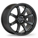 Enkei Vanquish Alloy Wheel 18x8 ET45 5x112 Gloss Gunmetal 72.6mm CB Alloy Wheels