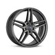 Enkei Victory Alloy Wheel 18x8 ET40 5x120 Anthracite 72.6mm CB Alloy Wheels