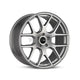 Enkei XM-6 Alloy Wheel 17x7.5 ET45 5x100 Storm Grey 72.6mm CB Alloy Wheels