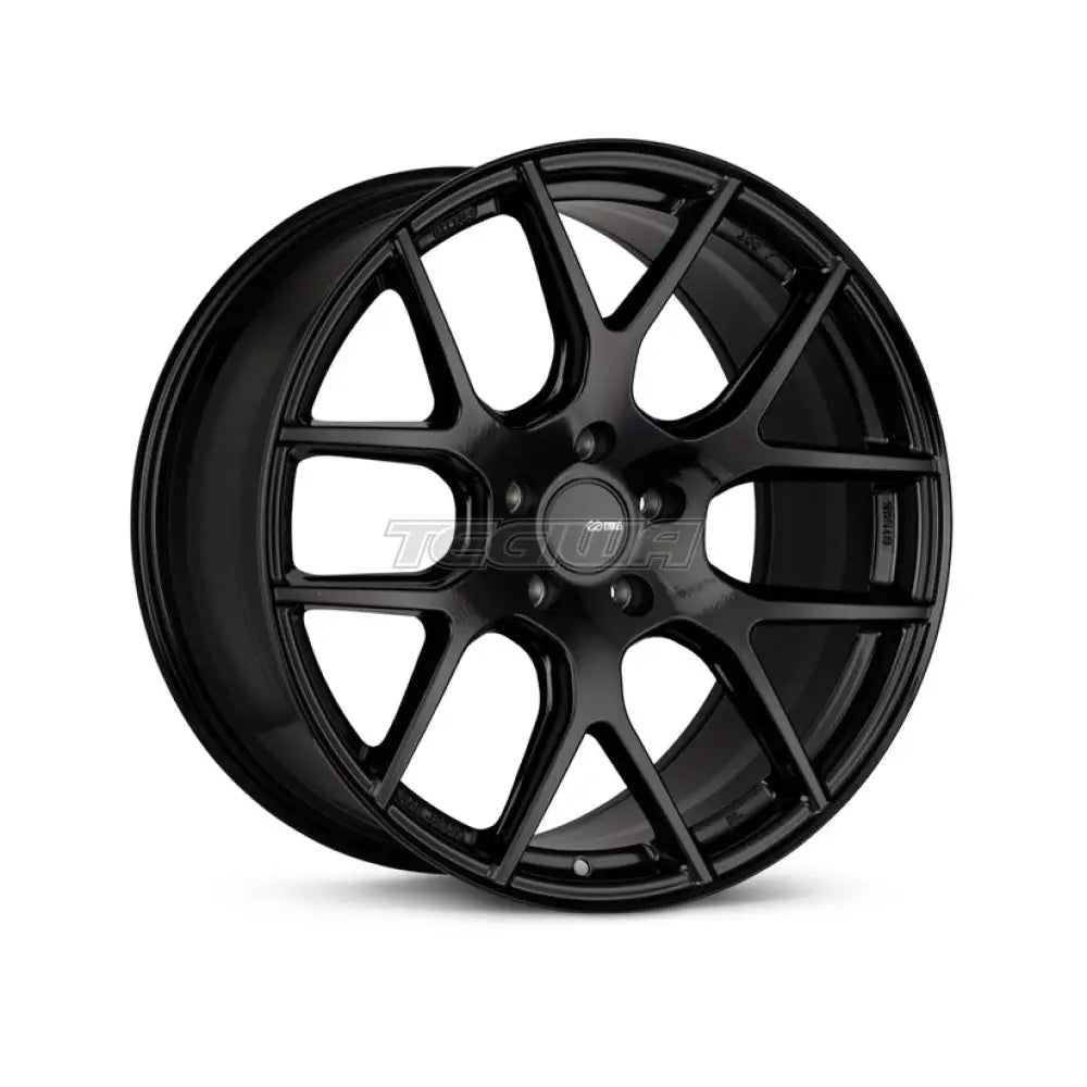 Enkei XM-6 Alloy Wheel 20x8.5 ET40 5x127 Gloss Black 72.6mm CB Alloy Wheels