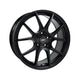 Enkei YS5 Alloy Wheel 16x7 ET38 5x114.3 Matt Black 72.6mm CB Alloy Wheels