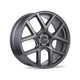Enkei YX-5 Alloy Wheel 17x7.5 ET40 5x114.3 Gunmetal 72.6mm CB Alloy Wheels