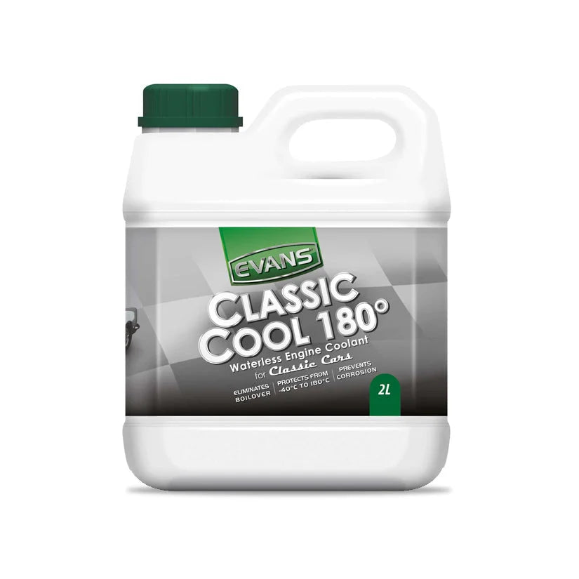 Evans Classic Cool 180 Waterless Coolant
