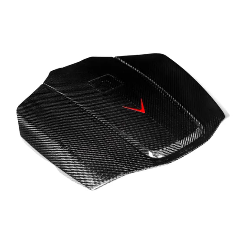 Eventuri Carbon Fibre Intake Mercedes C190 R190 AMG GTR GTS GT