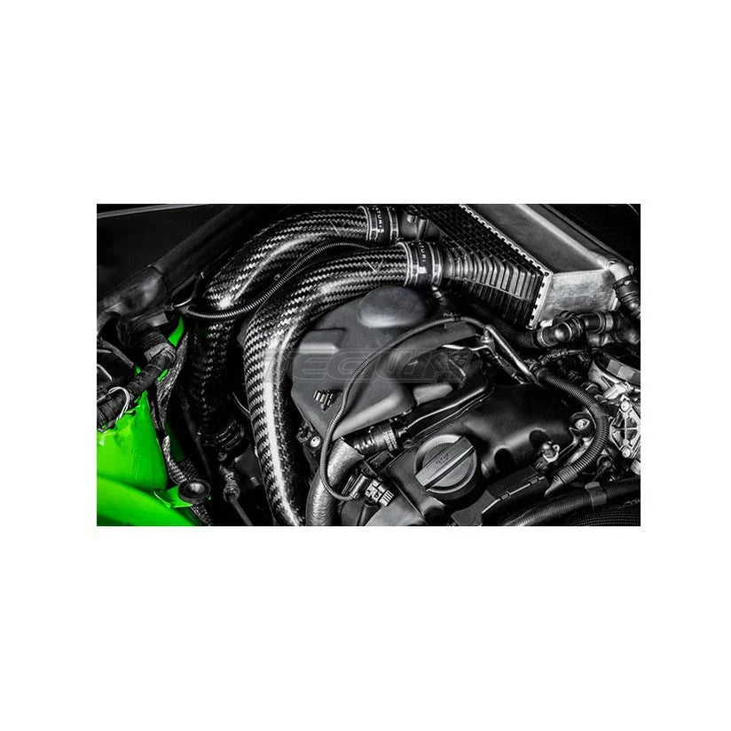 Eventuri Carbon Chargepipes BMW S55 M2 M3 M4 F-Series