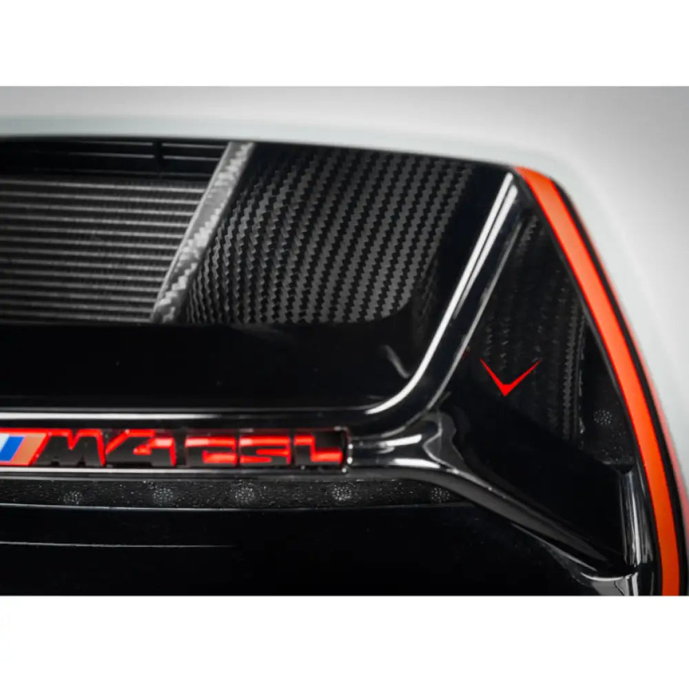 Eventuri Carbon Cold Air Scoops Bmw G8X M3/M4 20 + Intake Pipes