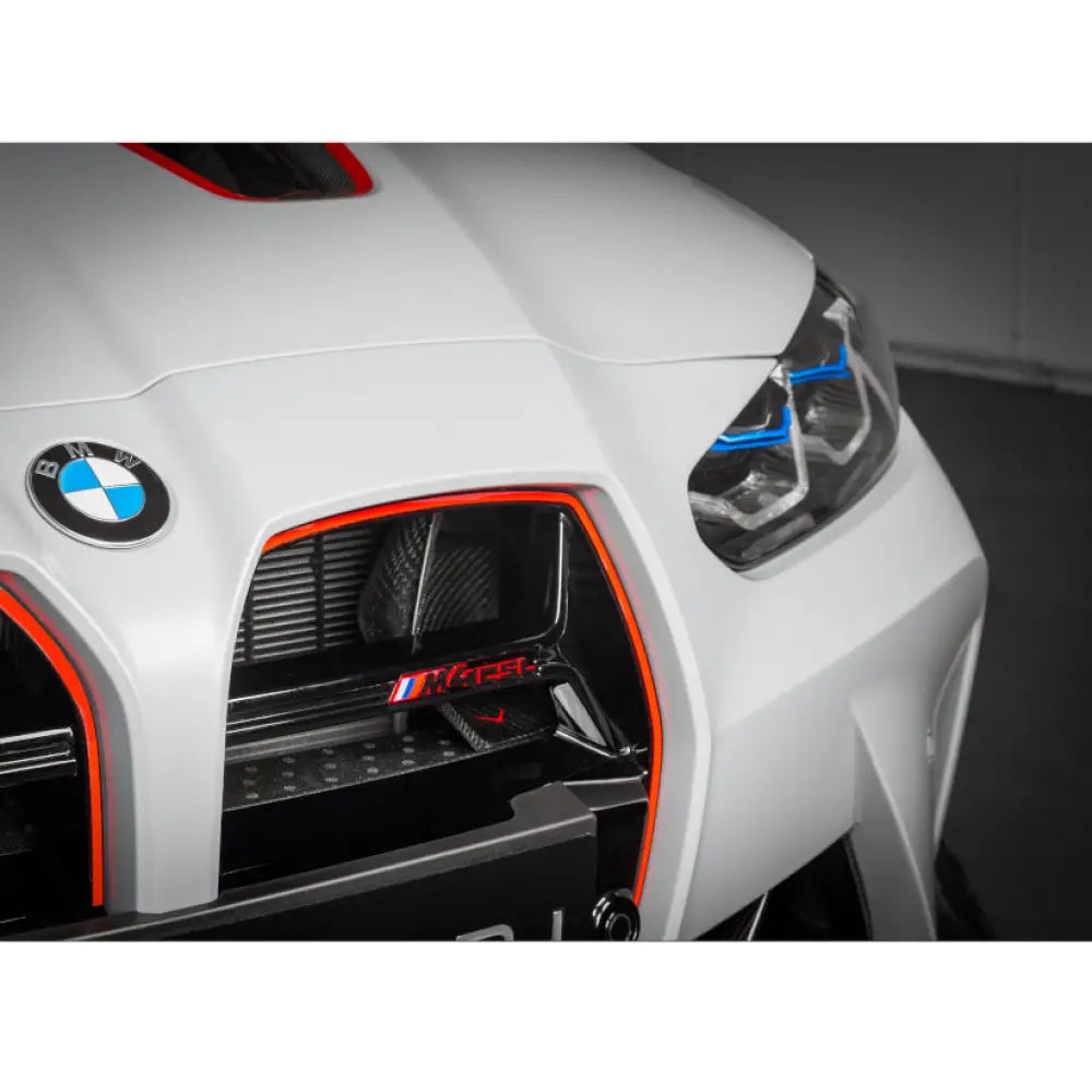 Eventuri Carbon Cold Air Scoops Bmw G8X M3/M4 20 + Intake Pipes
