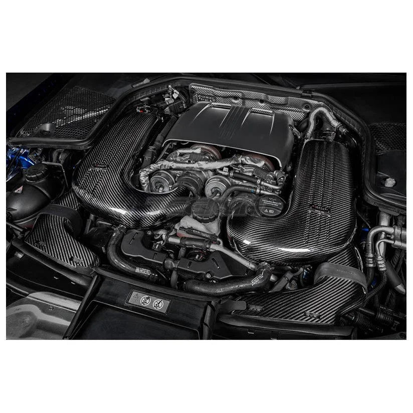 Eventuri Carbon Fibre Duct Upgrade Package C63S