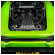 Eventuri Carbon Fibre Engine Cover Set Matte Lamborghini Huracan