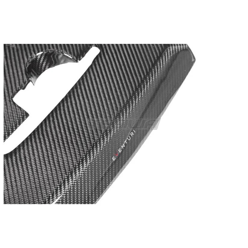 Eventuri Carbon Fibre Engine Cover Toyota GR Yaris Corolla G16E-GTS