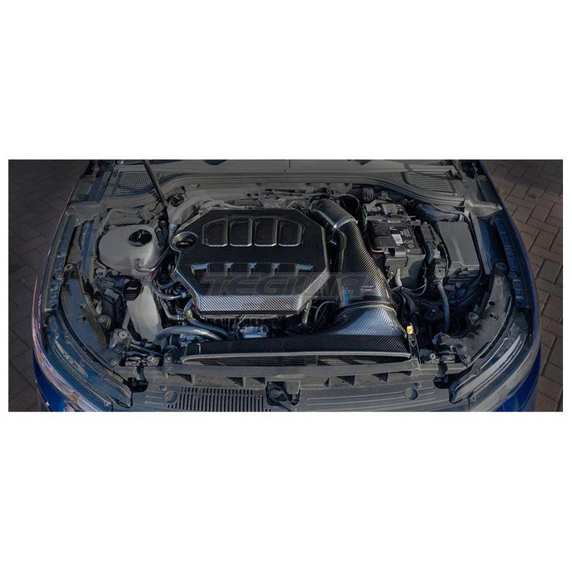 Eventuri Carbon Fibre Enginer Cover Volkswagen Golf GTI R MK8