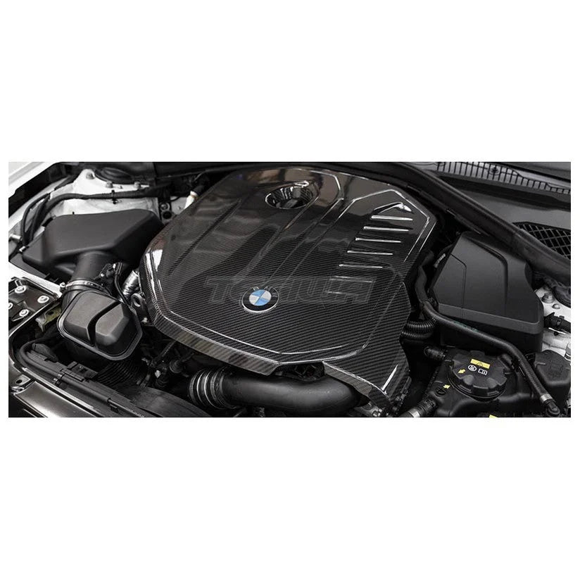 Eventuri Carbon Fibre Enigne Cover BMW M140i M240i M340i B58 F2X F3X