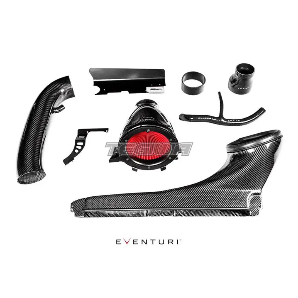Eventuri Carbon Fibre Intake Audi RS3 8Y