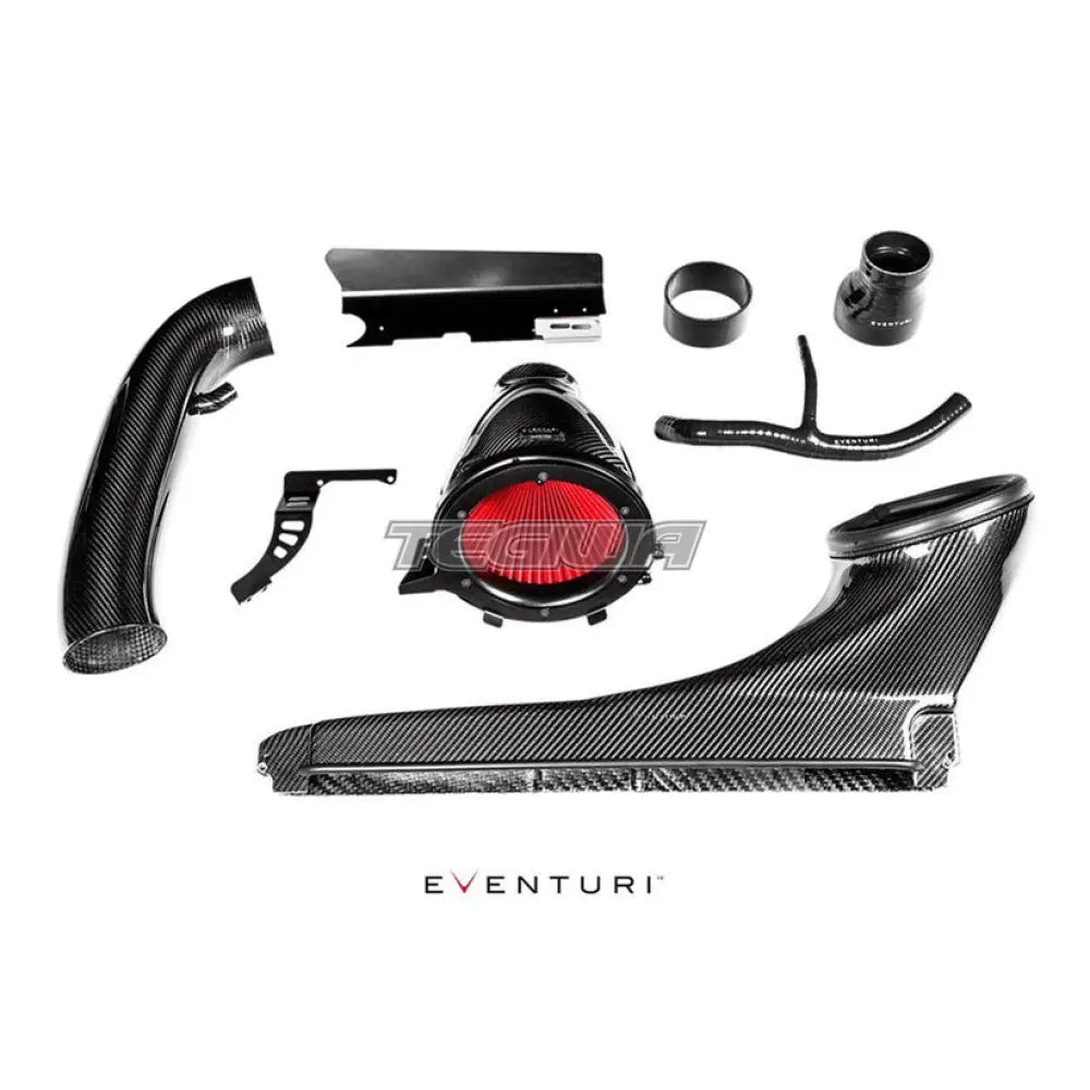 Eventuri Carbon Fibre Intake Audi RS3 8Y