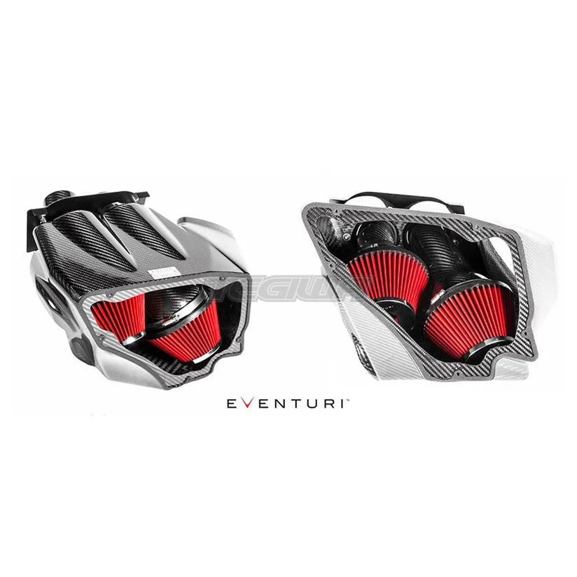 Eventuri Carbon Fibre Intake Audi RS6 RS7 C7