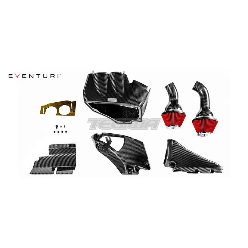 Eventuri Carbon Fibre Intake Audi RS6 RS7 C7