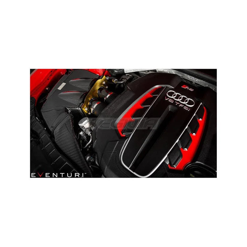 Eventuri Carbon Fibre Intake Audi RS6 RS7 C7