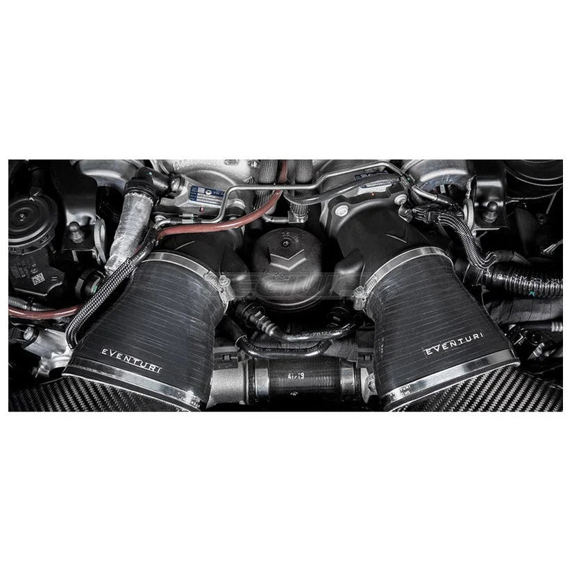 Eventuri Carbon Fibre Intake Audi RS6 RS7 C8